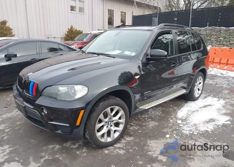 2011 BMW X5 xDrive35I/xDrive35I Premium/xDrive35I Sport Activity from USA, damaged, VIN 5UXZV4C58BL405238